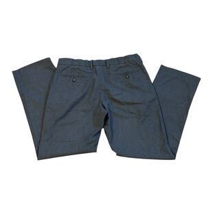 J. Crew Men's Gray Cotton Blend Casual Dress Pants 31 X 32